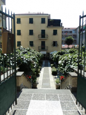 Hotel Alba, Lavagna